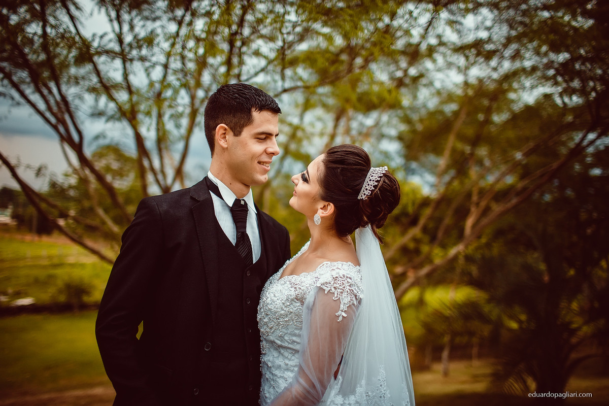 wedding no mato grosso