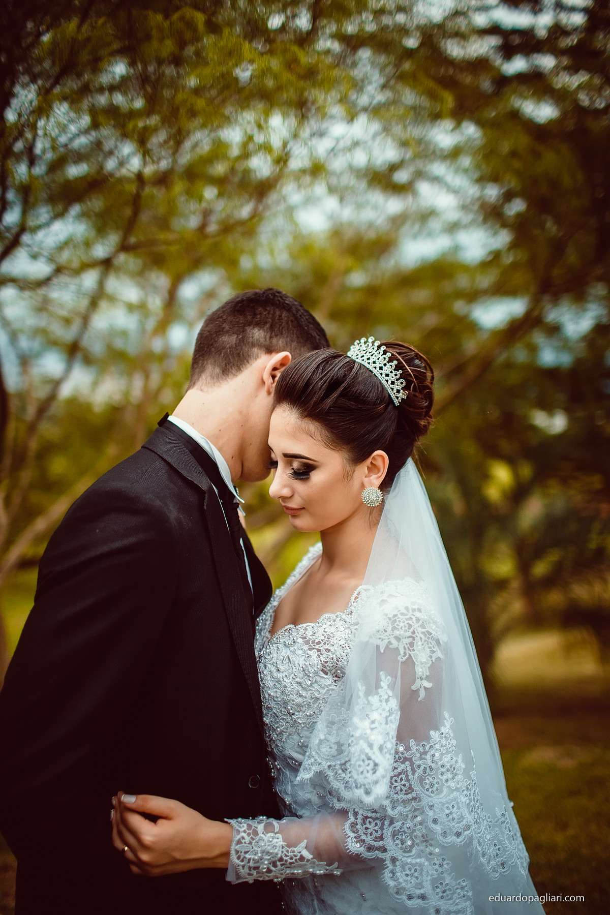 wedding no mato grosso