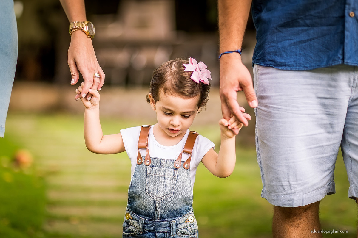 Ensaio infantil colider Eduardo Pagliari