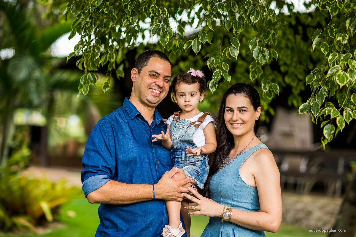 Ensaio infantil colider Eduardo Pagliari