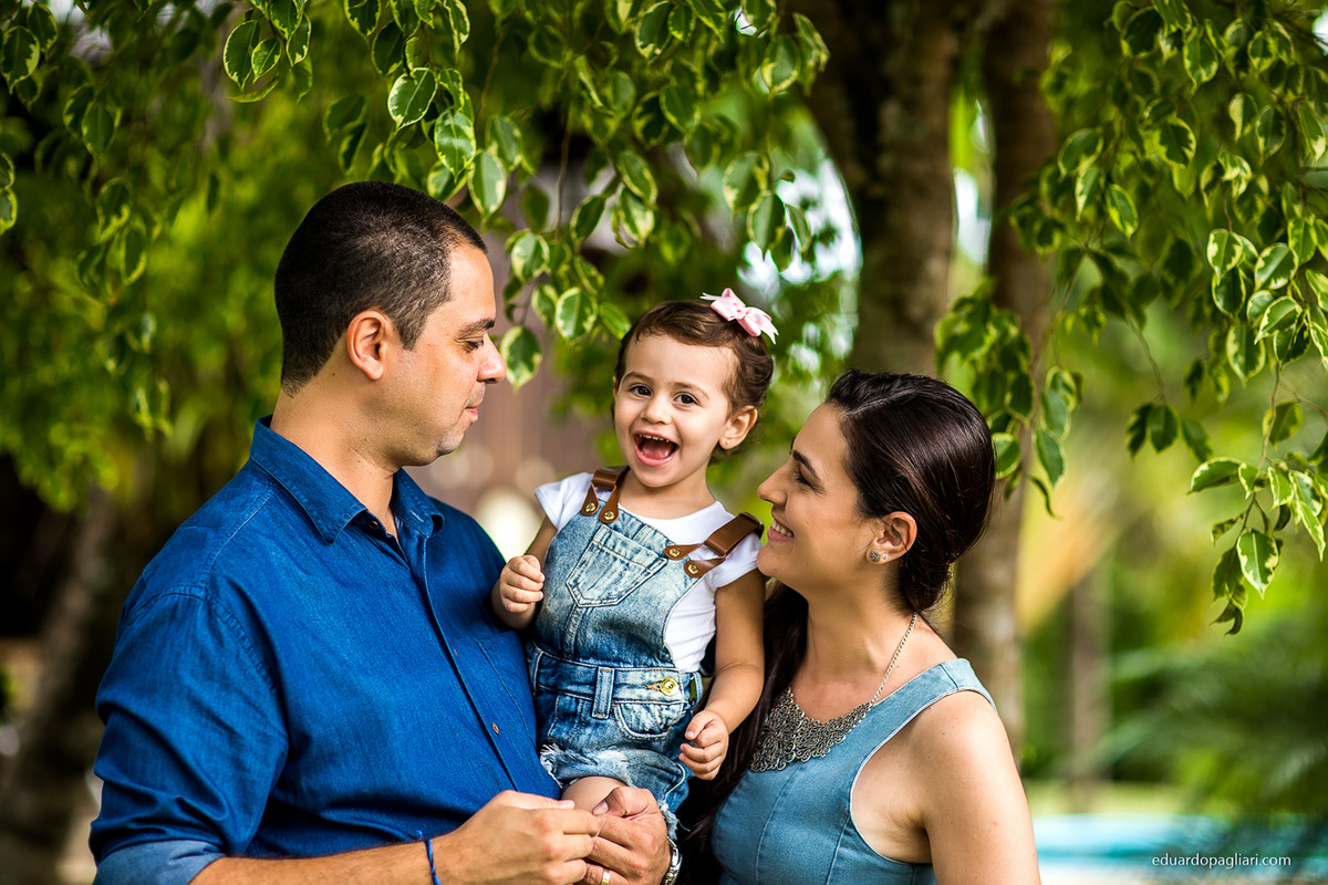 Ensaio infantil colider Eduardo Pagliari