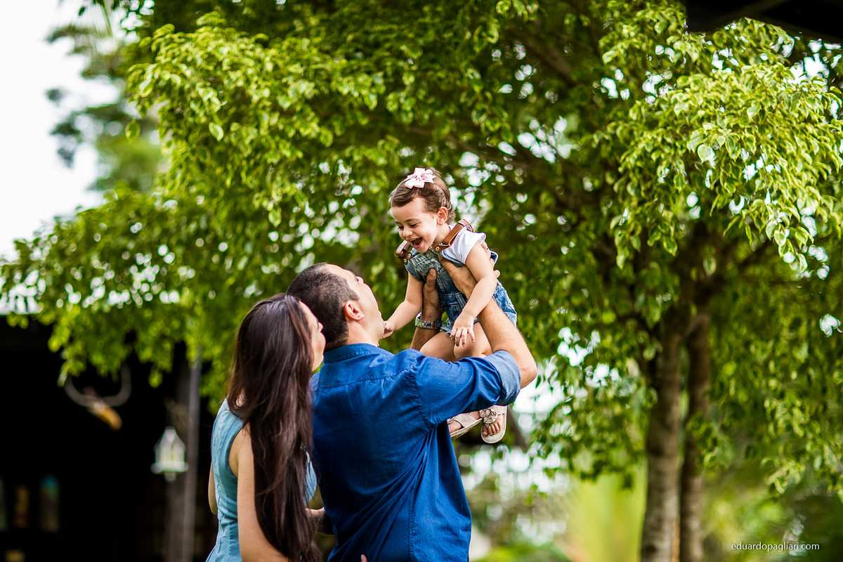 Ensaio infantil colider Eduardo Pagliari