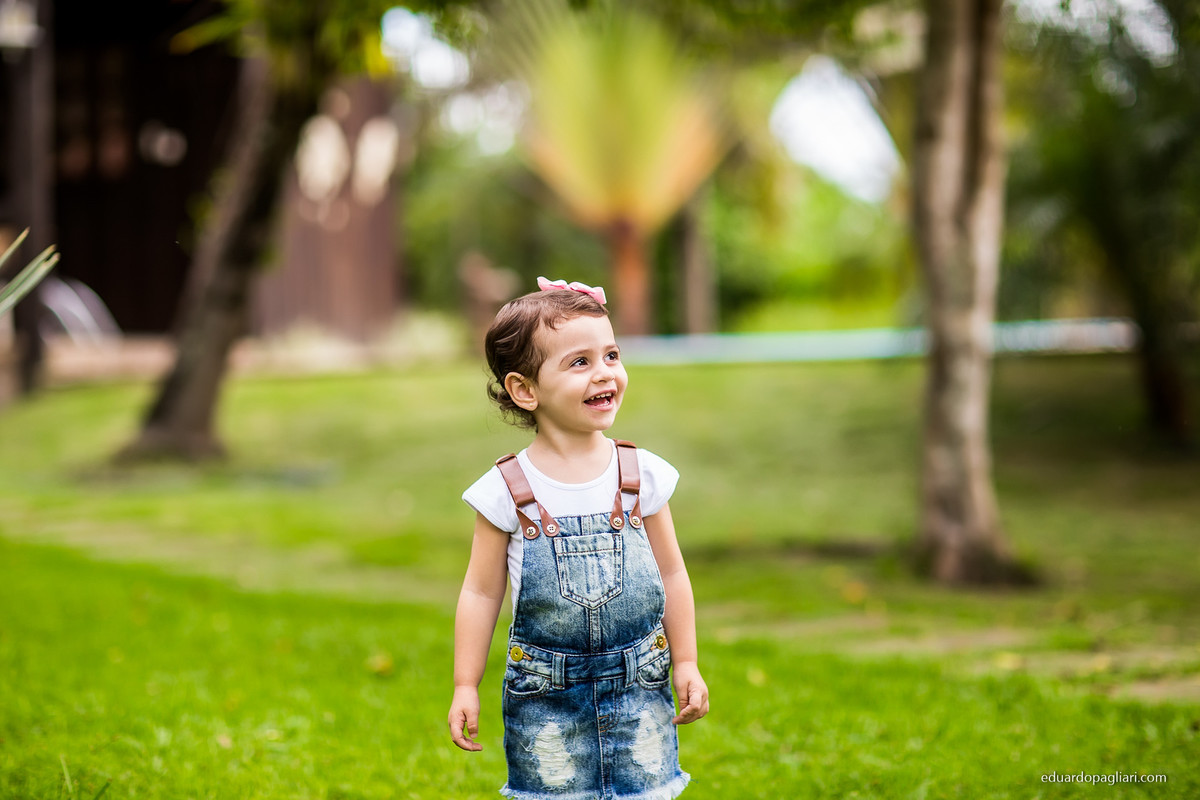 Ensaio infantil colider Eduardo Pagliari