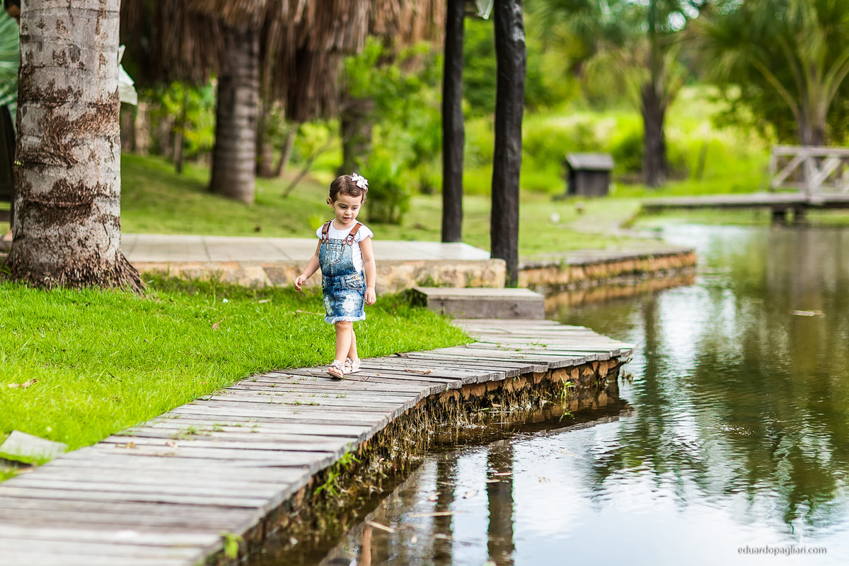 Ensaio infantil colider Eduardo Pagliari