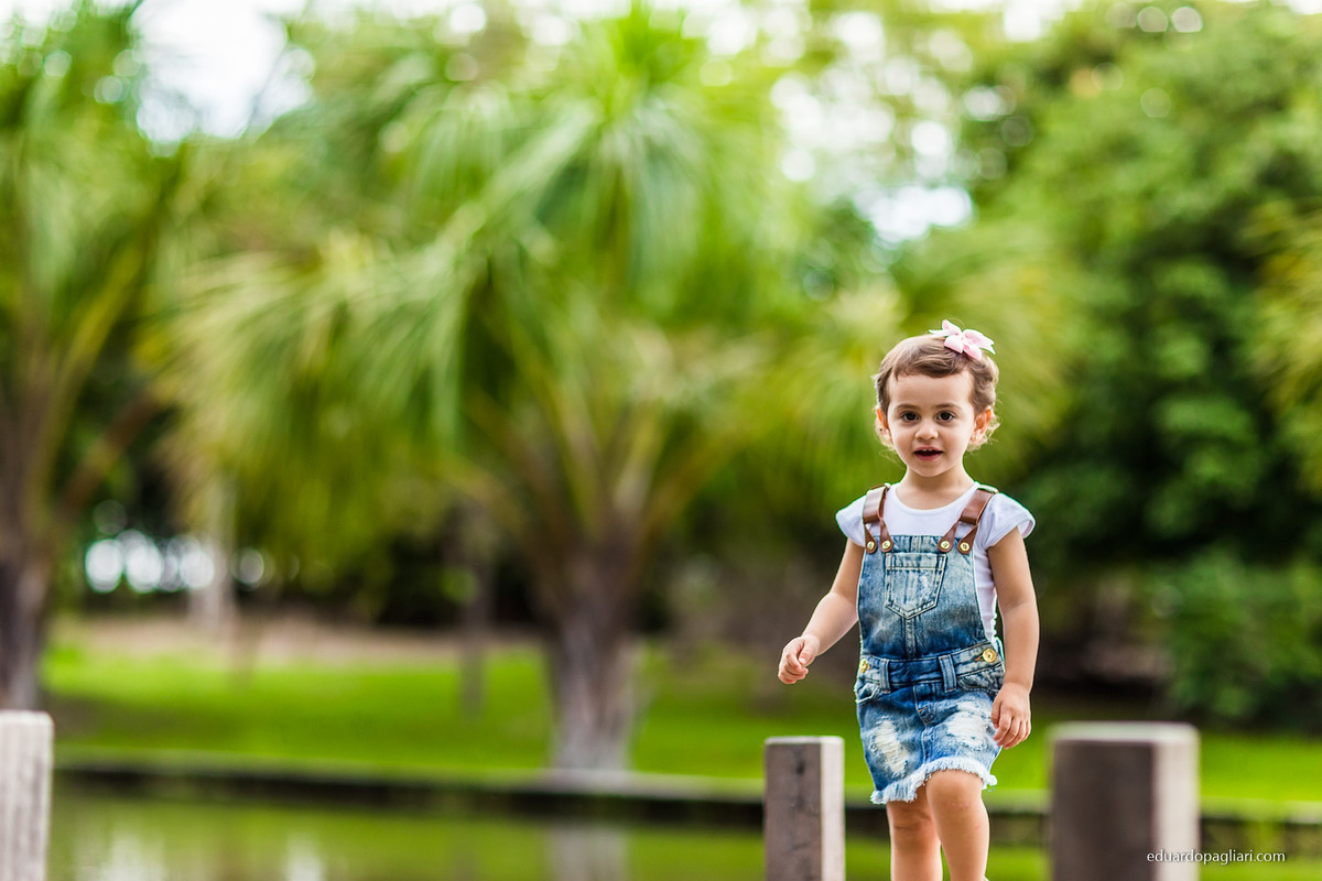 Ensaio infantil colider Eduardo Pagliari