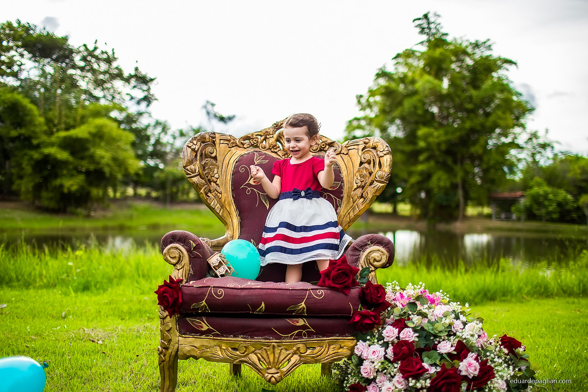 Ensaio infantil colider Eduardo Pagliari