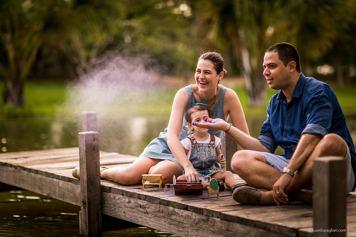 ensaio com pó indiano por Eduardo Pagliari