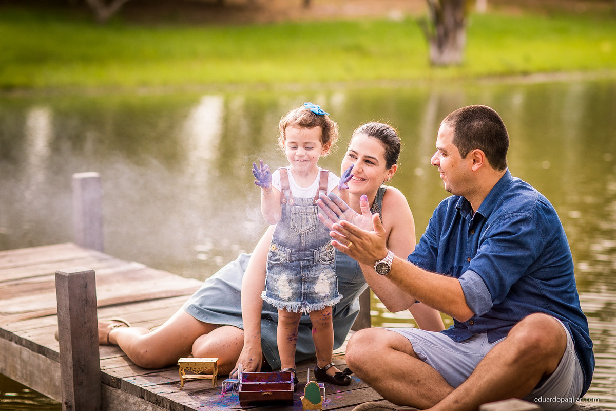 ensaio com pó indiano por Eduardo Pagliari