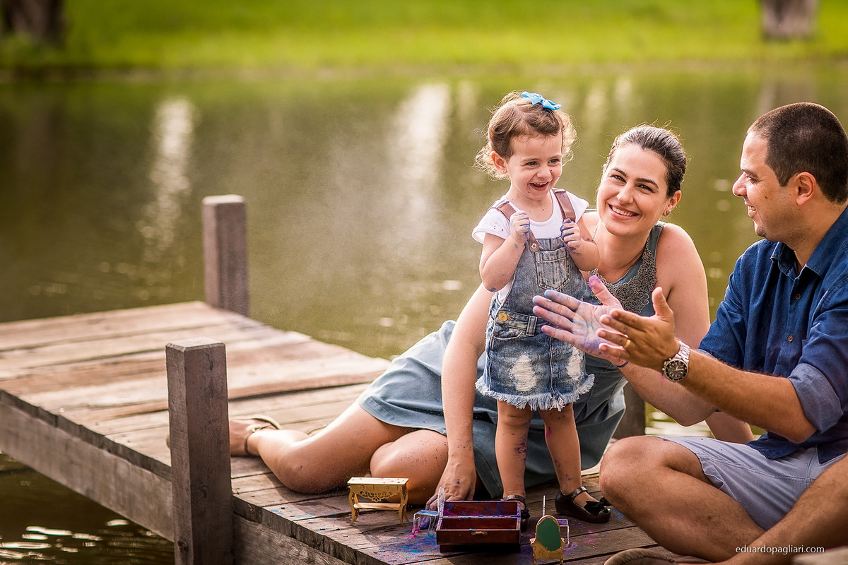 ensaio com pó indiano por Eduardo Pagliari