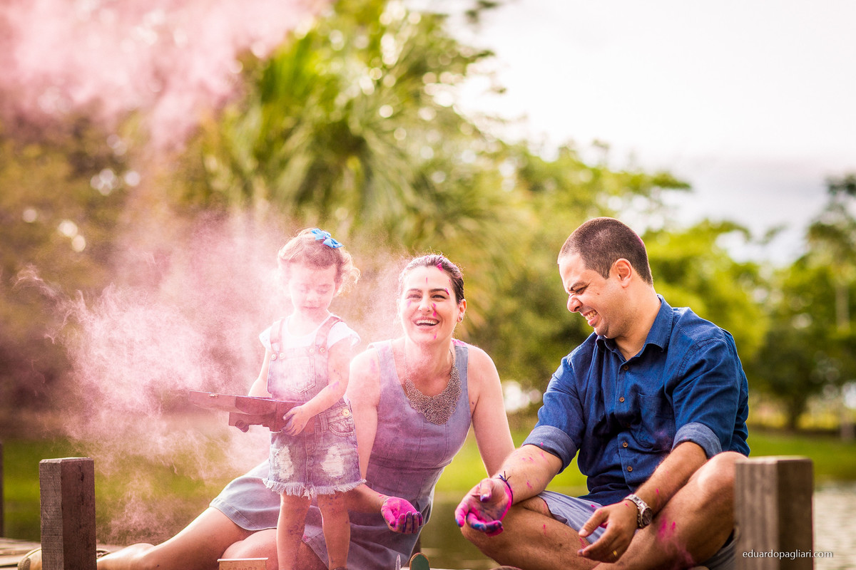 ensaio com pó indiano por Eduardo Pagliari