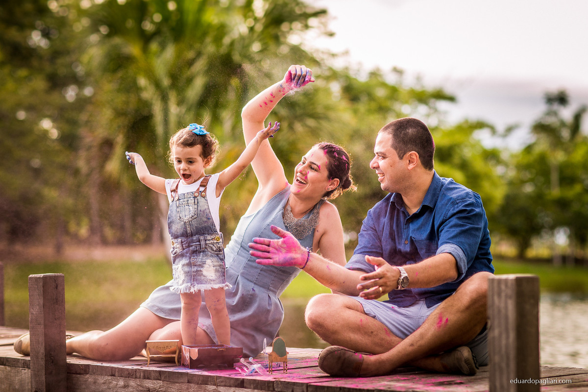 ensaio com pó indiano por Eduardo Pagliari