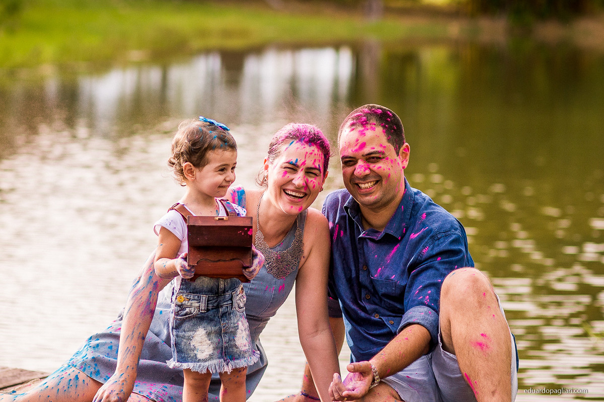 ensaio com pó indiano por Eduardo Pagliari
