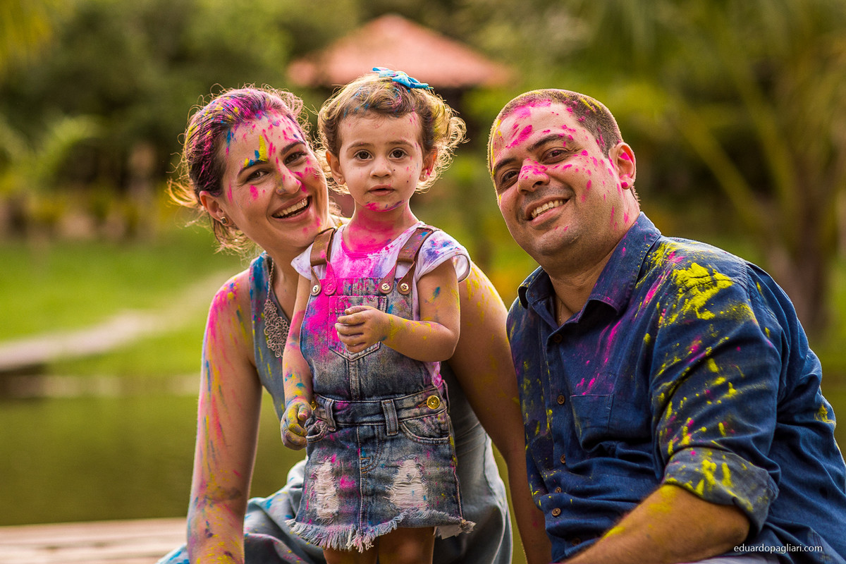 ensaio com pó indiano por Eduardo Pagliari