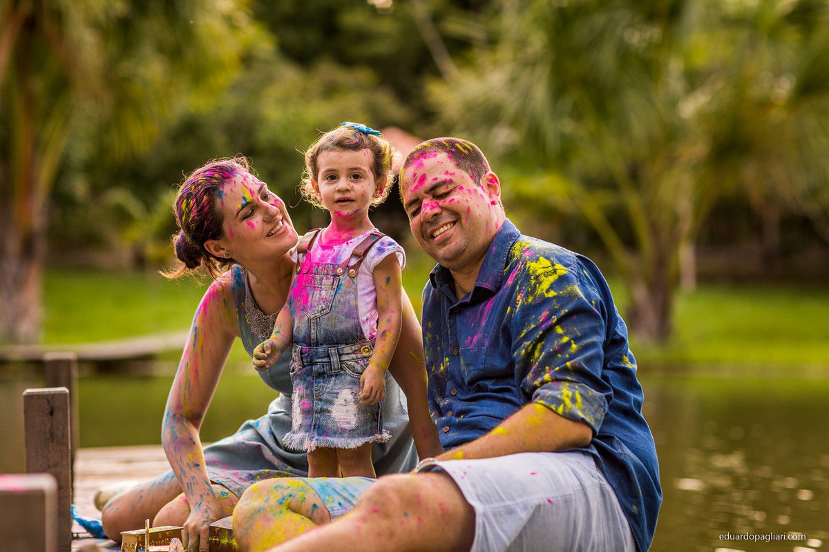 ensaio com pó indiano por Eduardo Pagliari