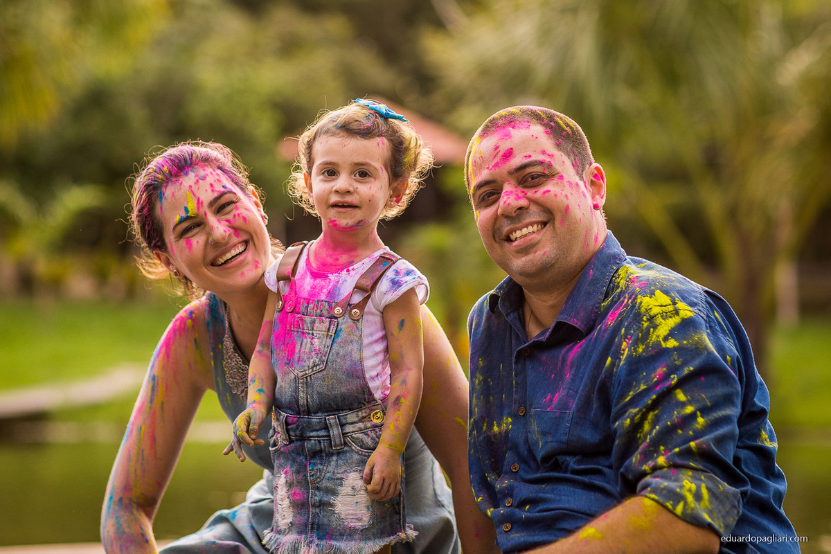 ensaio com pó indiano por Eduardo Pagliari