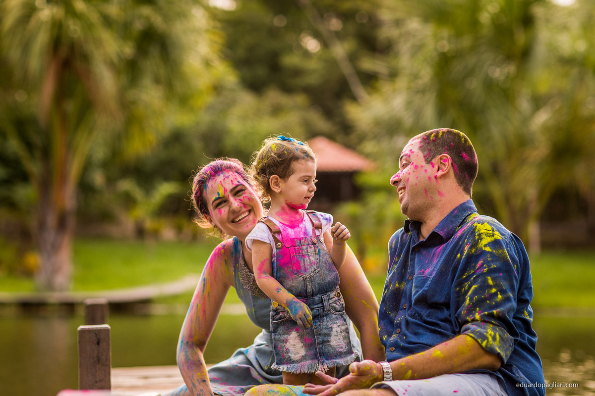 ensaio com pó indiano por Eduardo Pagliari