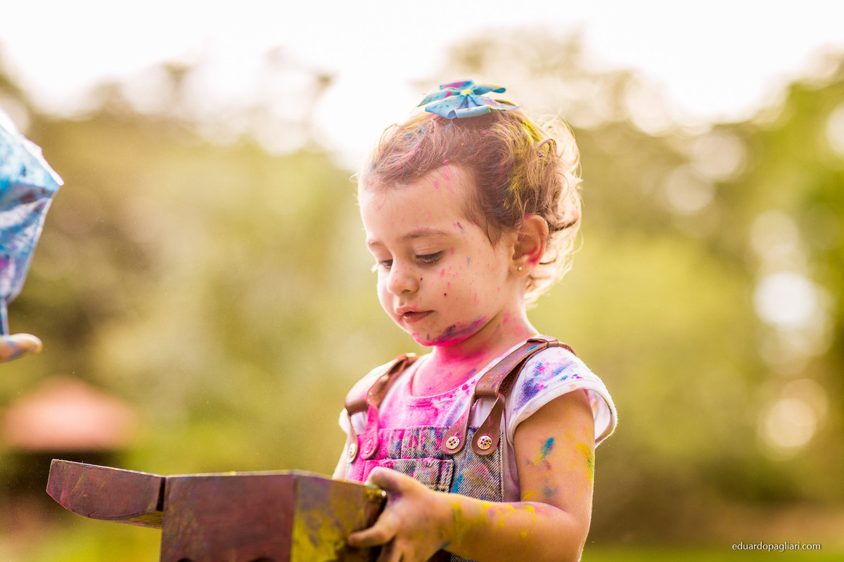 ensaio com pó indiano por Eduardo Pagliari