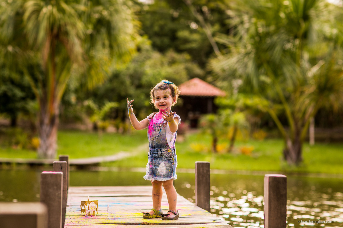 ensaio com pó indiano por Eduardo Pagliari