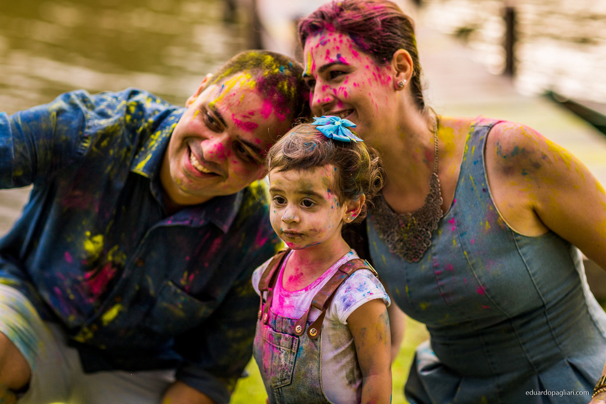 ensaio com pó indiano por Eduardo Pagliari