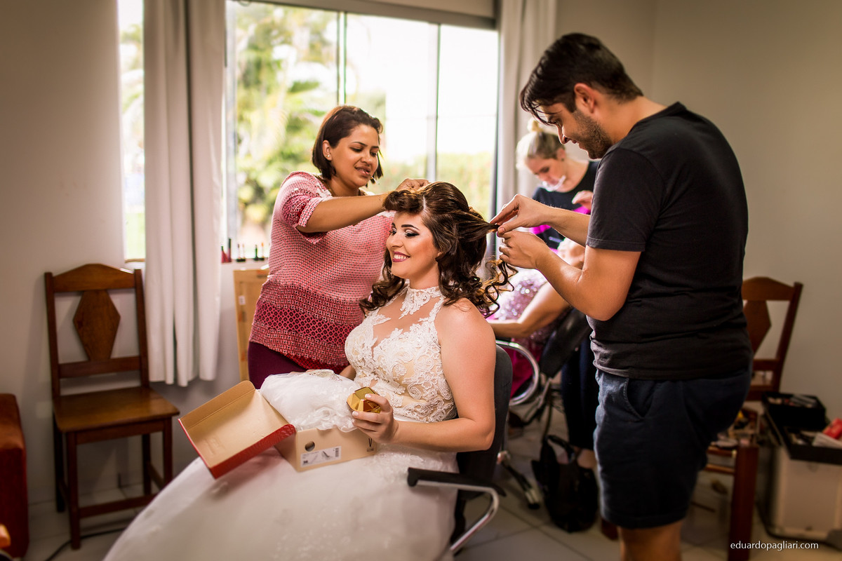 making off da noiva em Apiacas