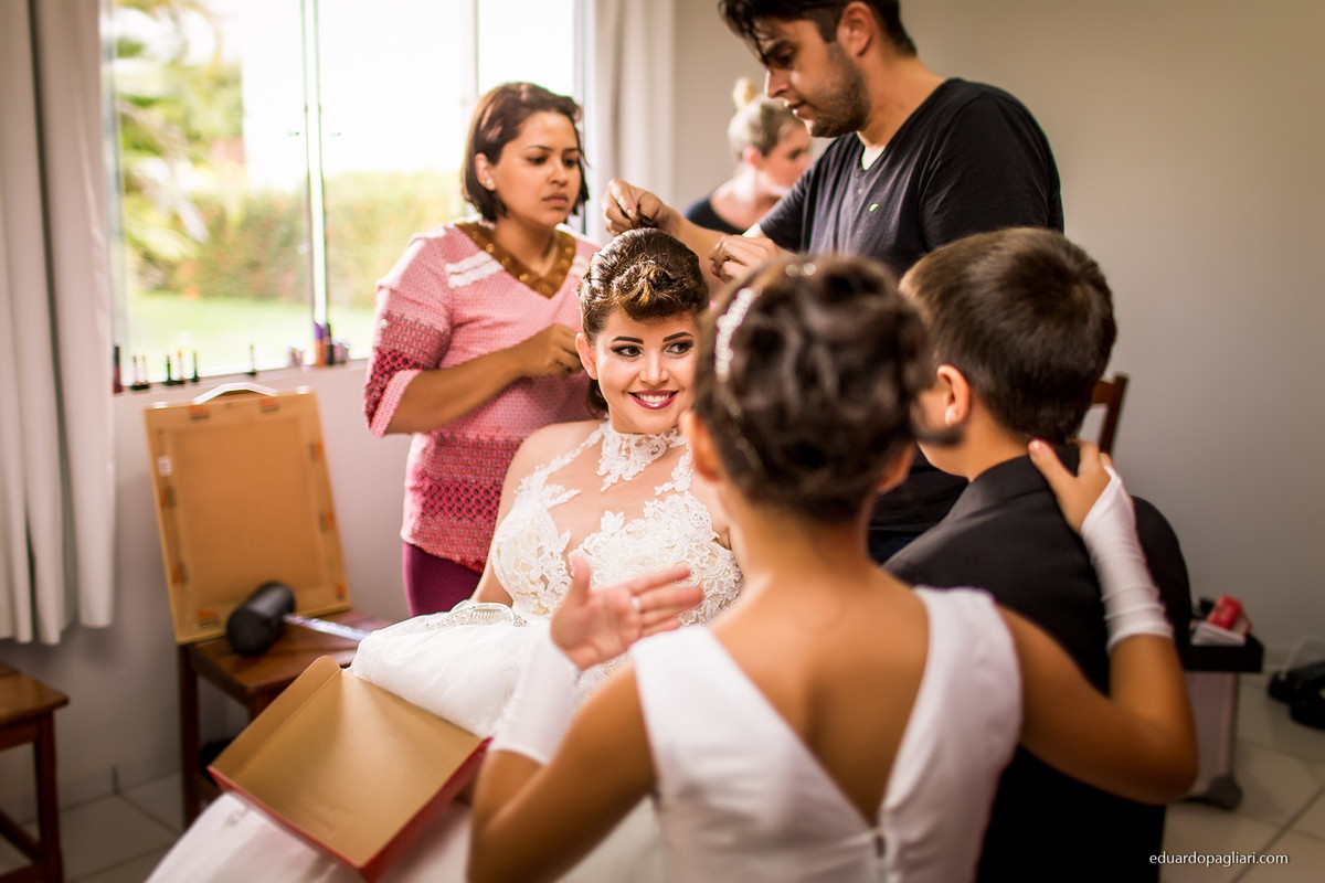 making off da noiva em Apiacas