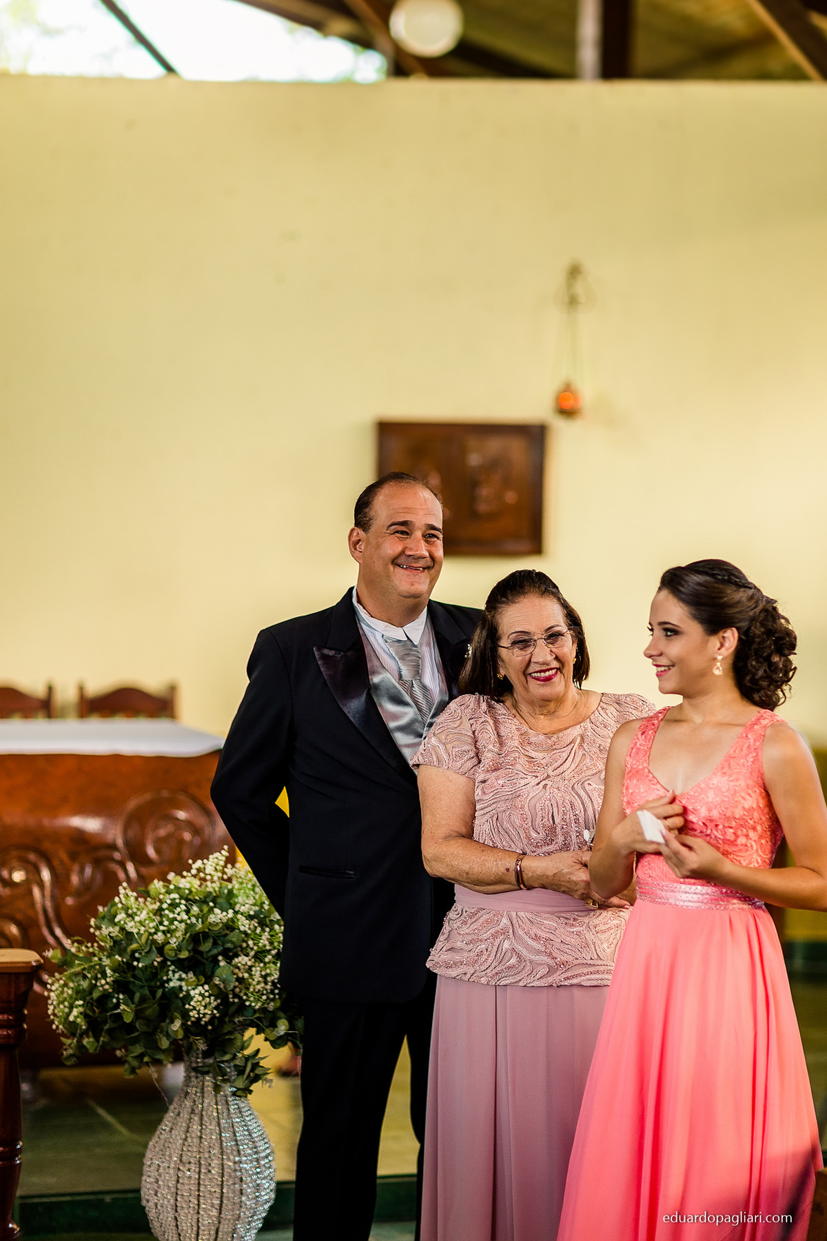 casamento em apiacas mato grosso por Eduardo Pagliari