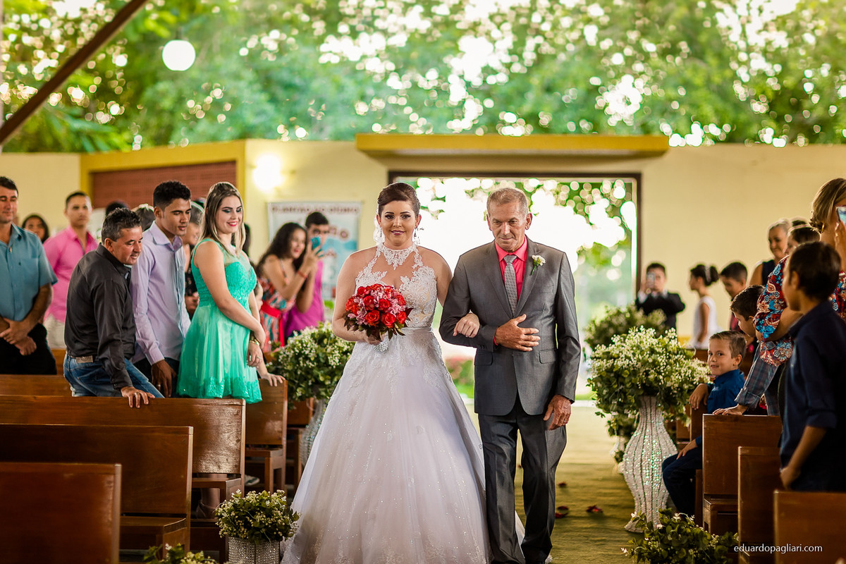 casamento em apiacas mato grosso por Eduardo Pagliari