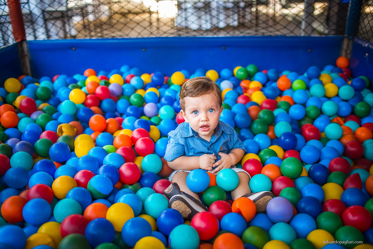 aniversario de um aninho com decoração de pipa