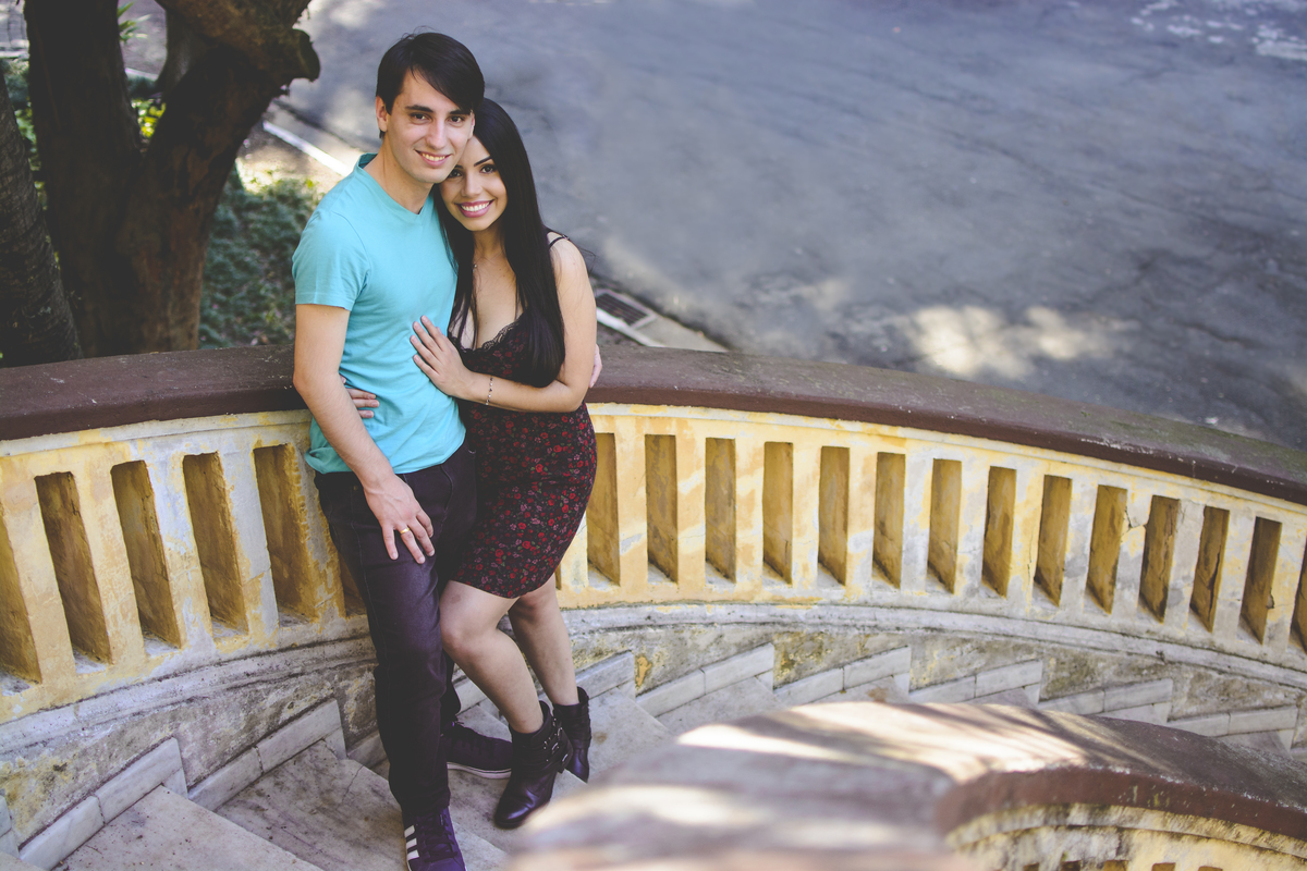 ensaio casal pré wedding parque da água branca
