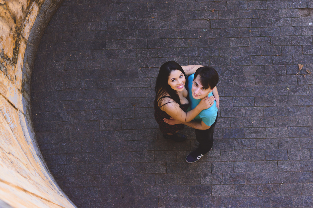 ensaio casal pré wedding parque da água branca