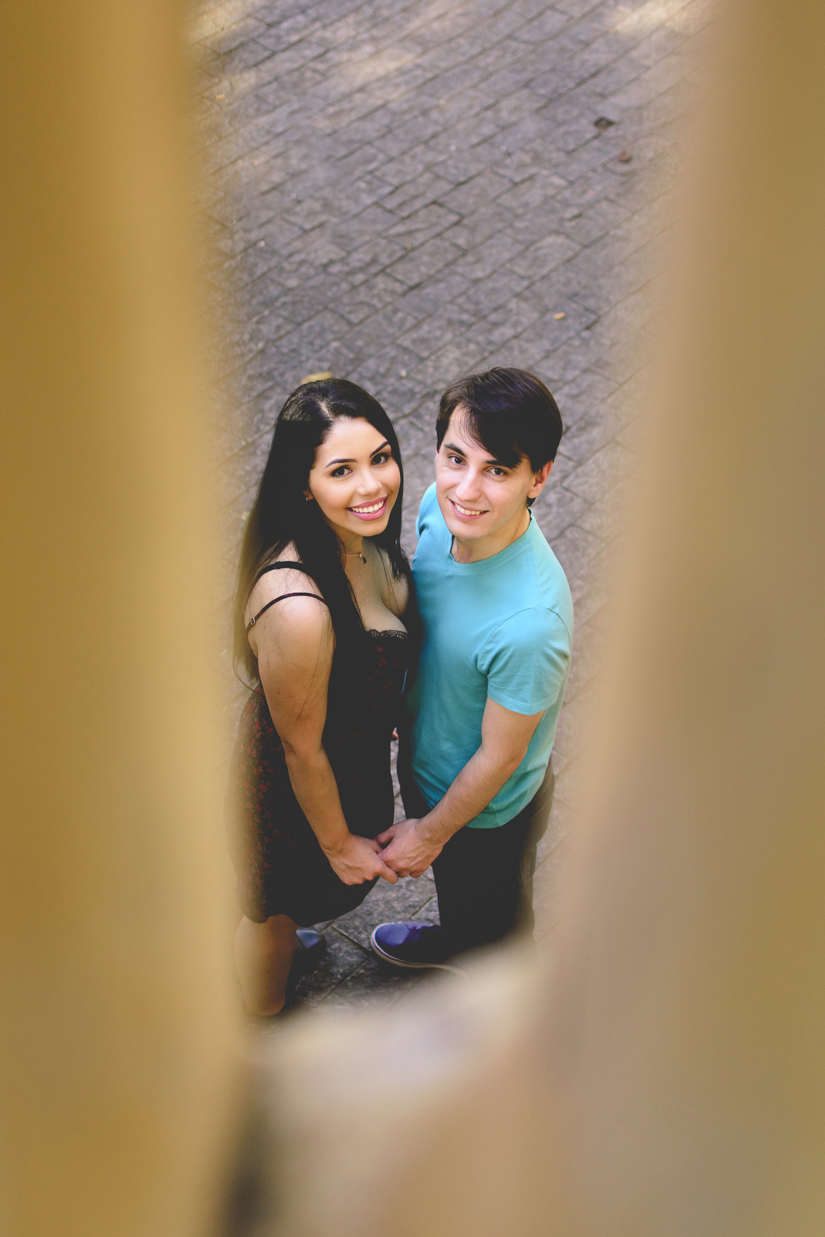 ensaio casal pré wedding parque da água branca