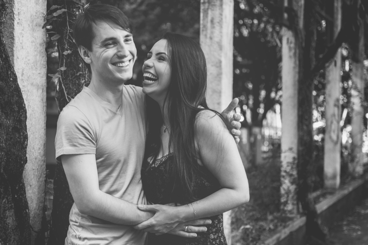 ensaio casal pré wedding parque da água branca