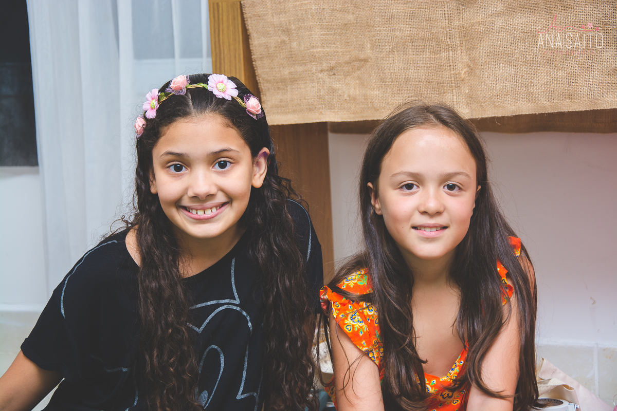 Festa do Pijama da Ananda