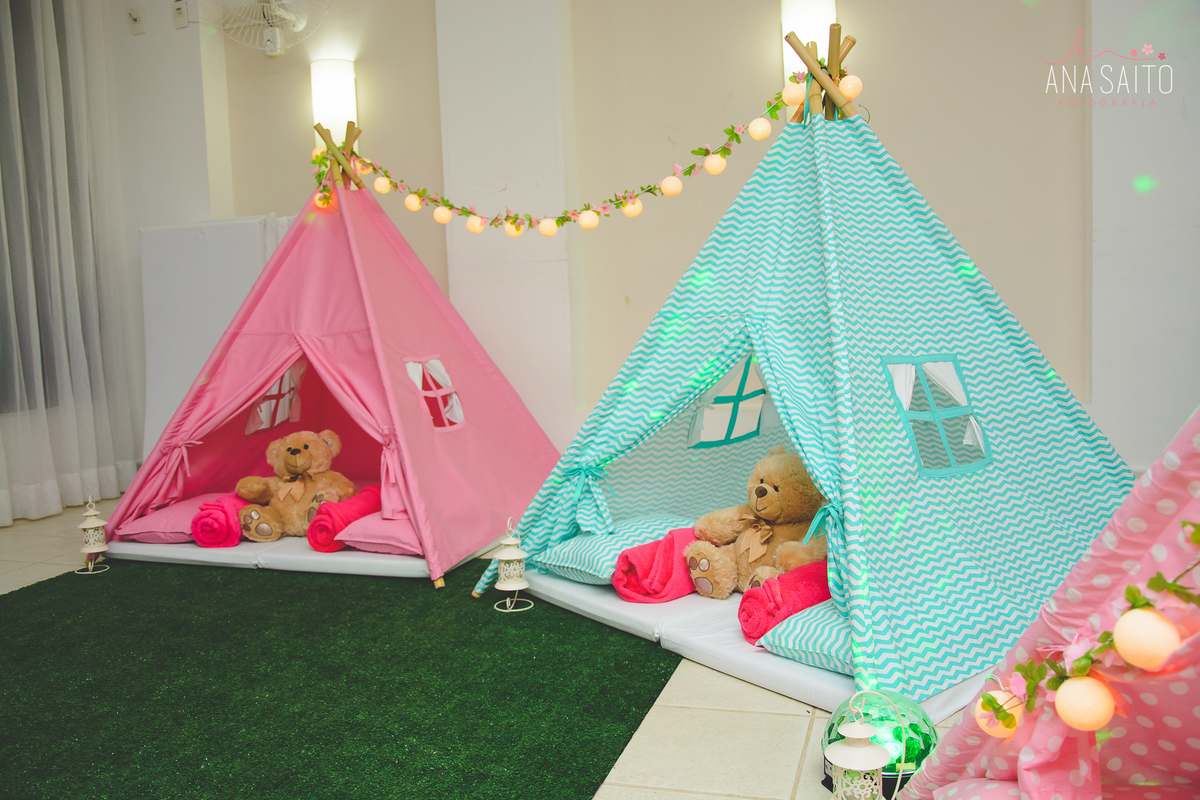 Festa do Pijama da Ananda