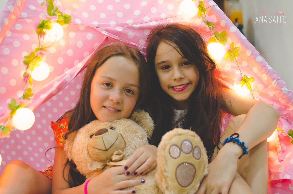 Festa do Pijama da Ananda