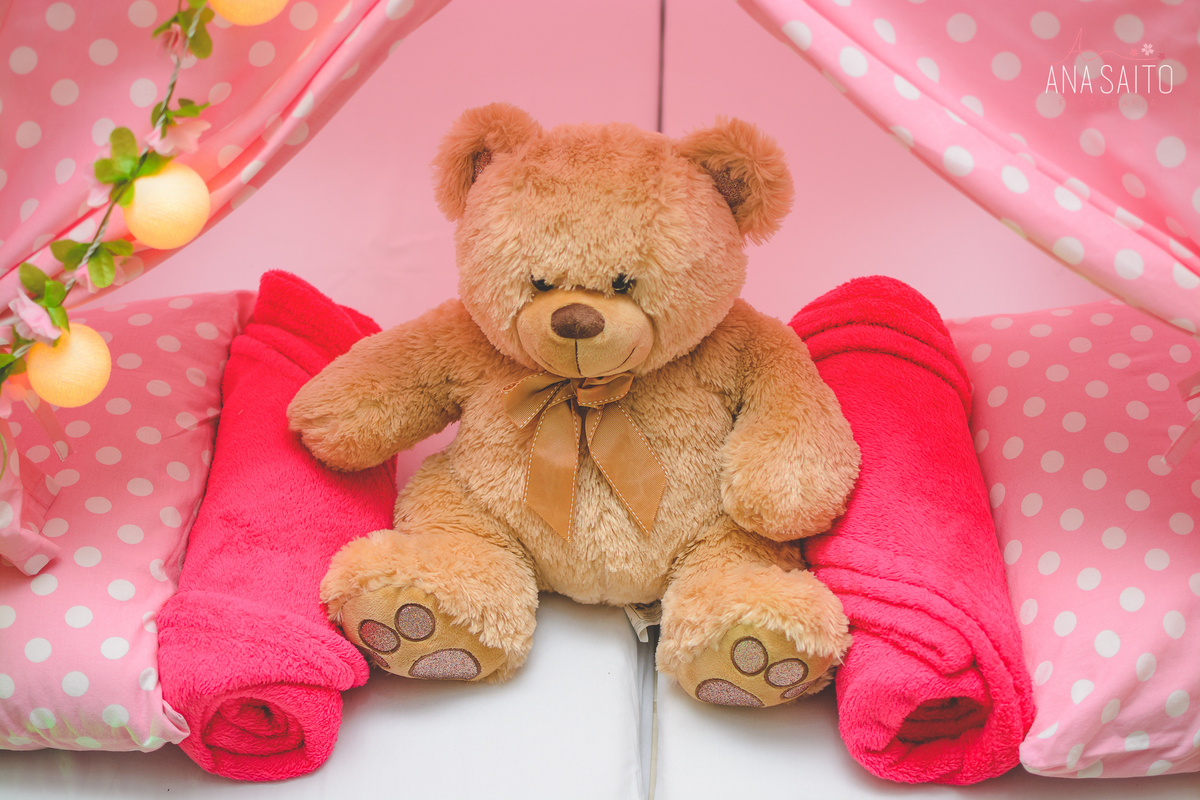 Festa do Pijama da Ananda