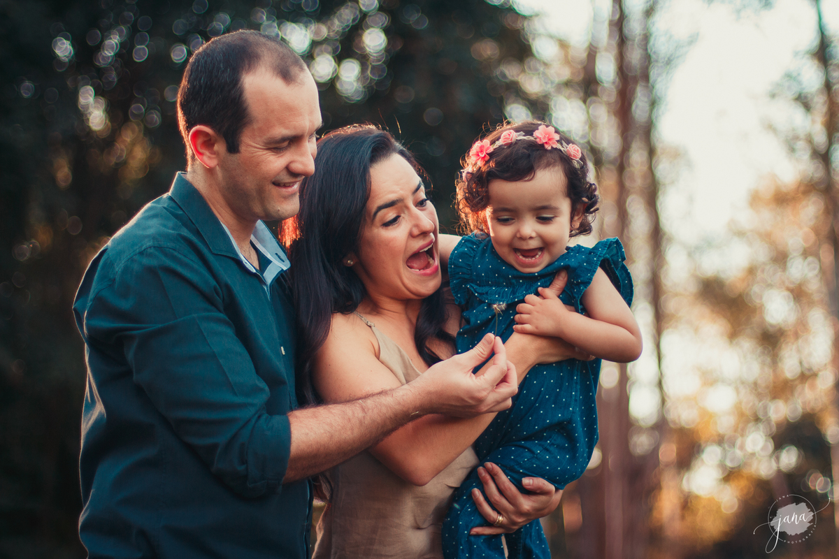 Imagem capa - Sarah e sua família linda! por Janaina Cândido