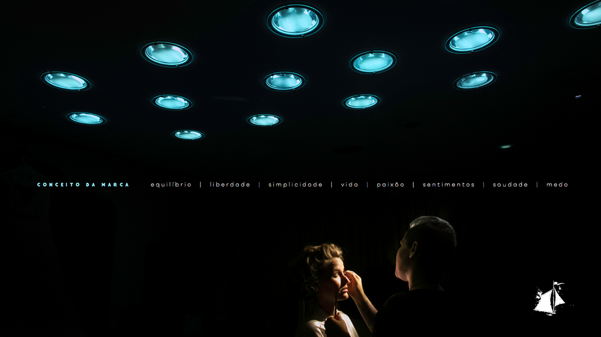 Rafael Benevides - logotipo