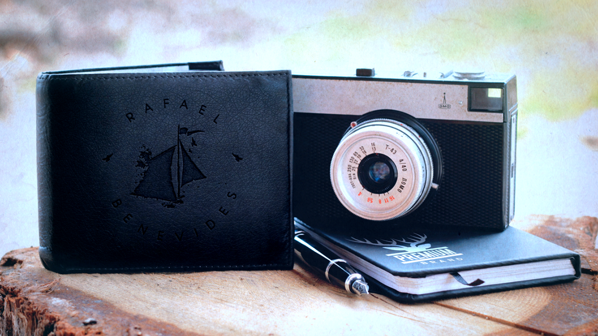 Rafael Benevides - logotipo