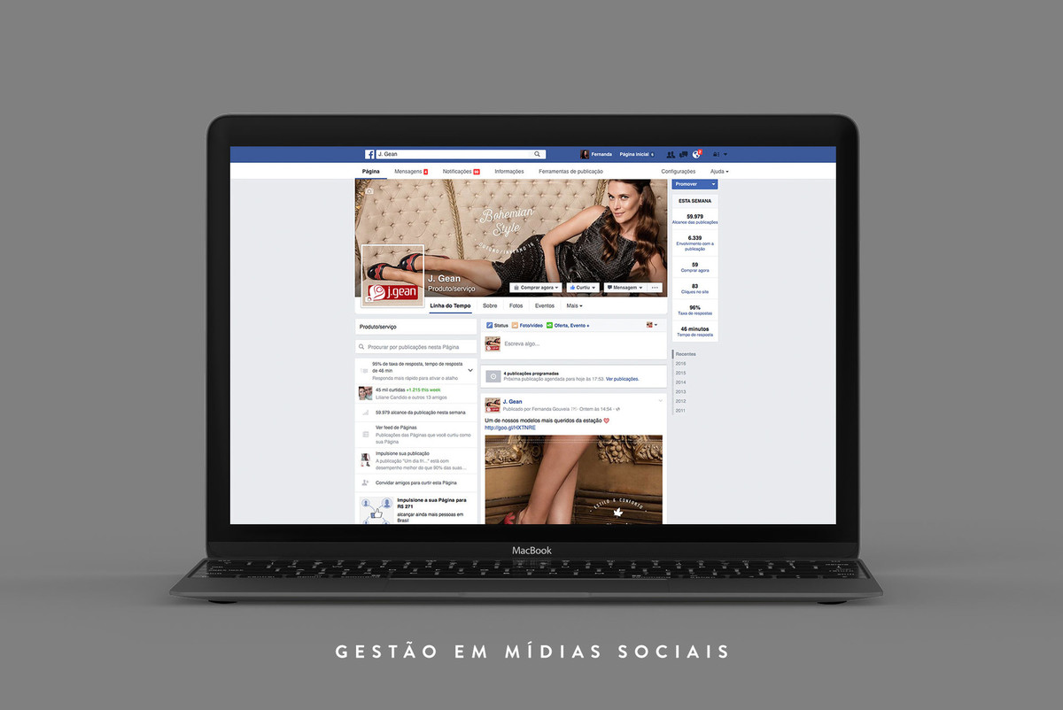 Agência de conteúdo, propaganda e publicidade Jaú