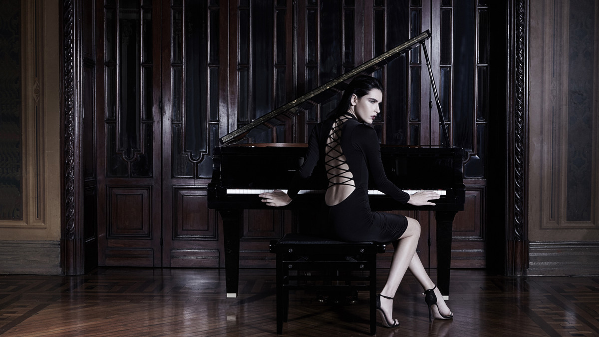 Editorial realizado com Voz