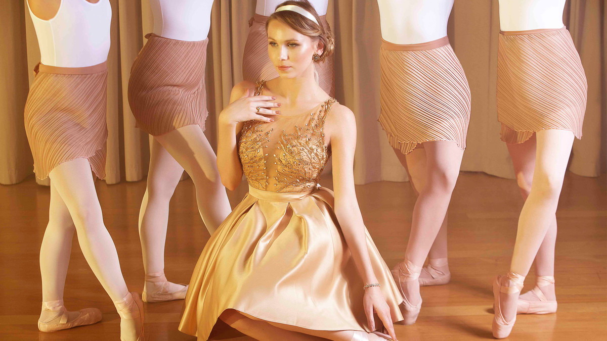 Editorial realizado com Voz