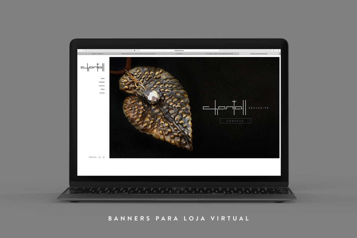 Banners para loja virtual