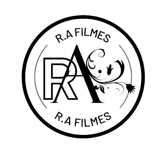 Logotipo de R.A FILMES
