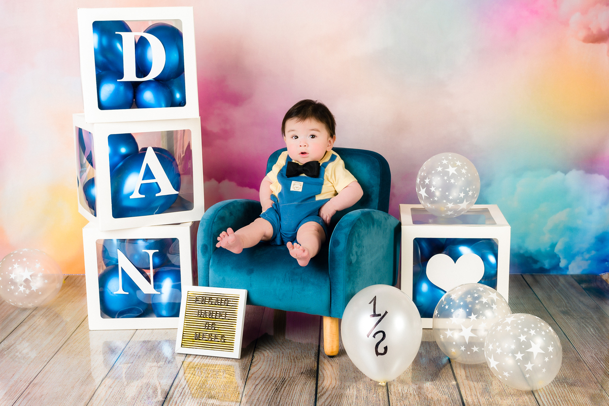 Daniel seis meses