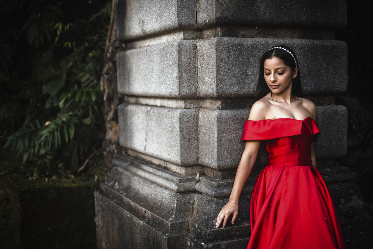 ensaio 15 anos, ensaio debutante, debutante vestido vermelho, ensaio jardim botanico, jardim botanico, fotos no jardim botanico, debutante jardim botanico, jardim botanico de são paulo, ensaio xv, xv, 