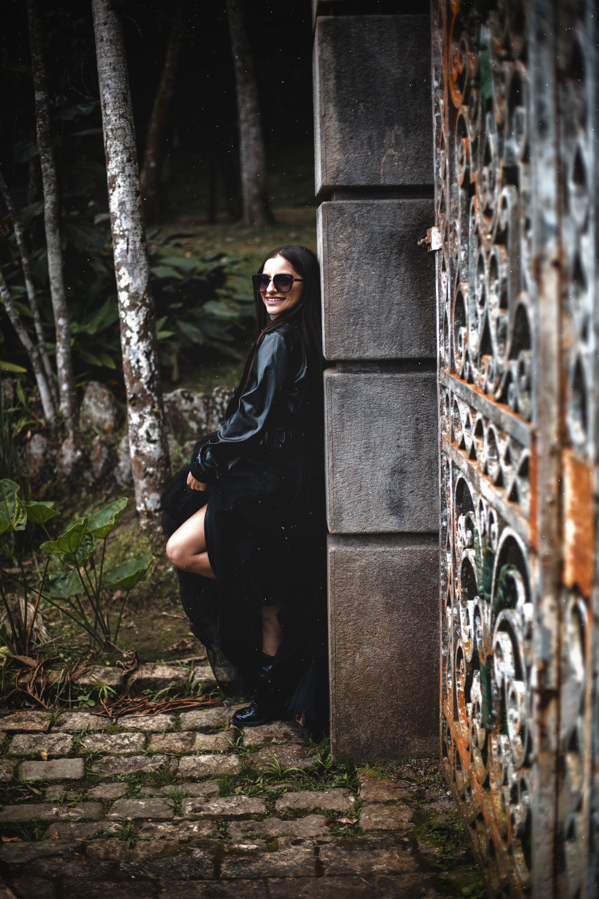 ensaio 15 anos, ensaio debutante, debutante vestido vermelho, ensaio jardim botanico, jardim botanico, fotos no jardim botanico, debutante jardim botanico, jardim botanico de são paulo, ensaio xv, xv, 