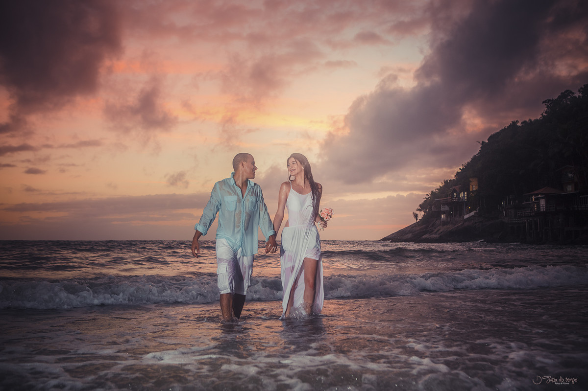 pre casamento, nascer do sol, casamento