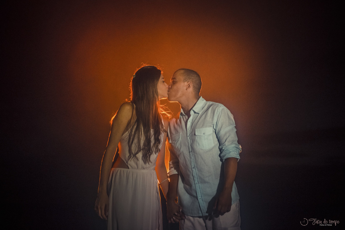 pre casamento, fotografia com efeitos