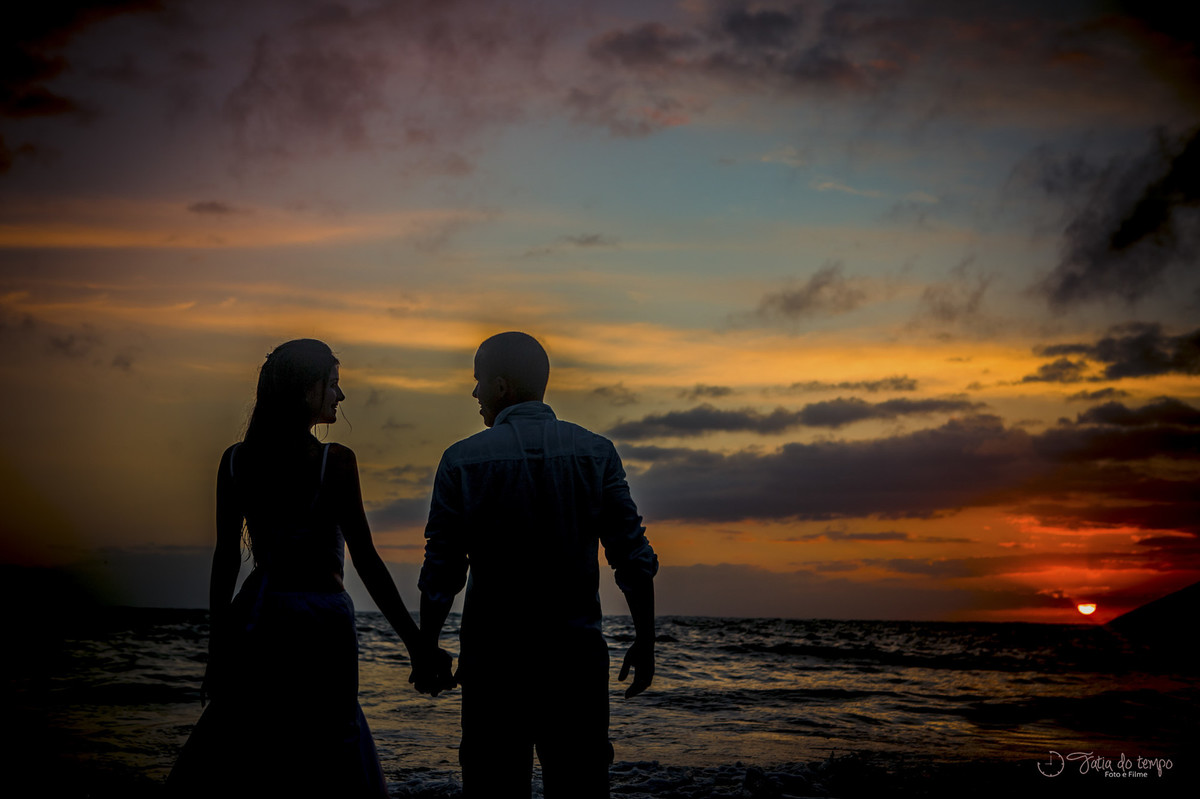 pre casamento, nascer do sol, casamento, silhueta